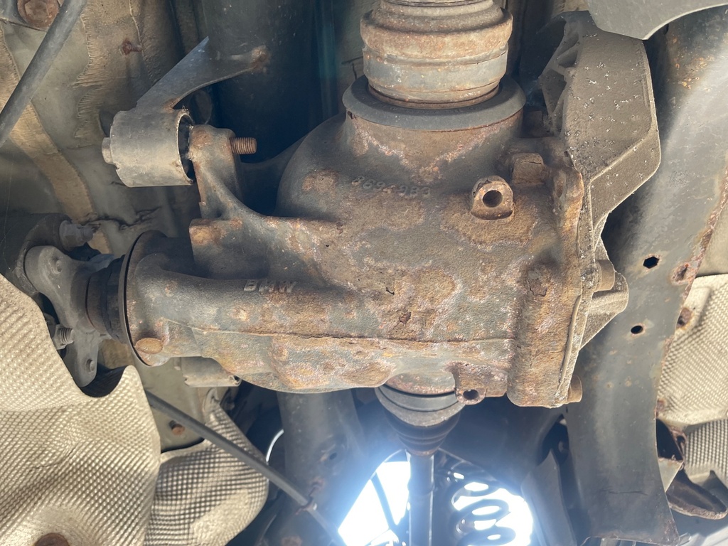 [EPE-116062] Diferencial delantero BMW 4er F36 435d xDrive