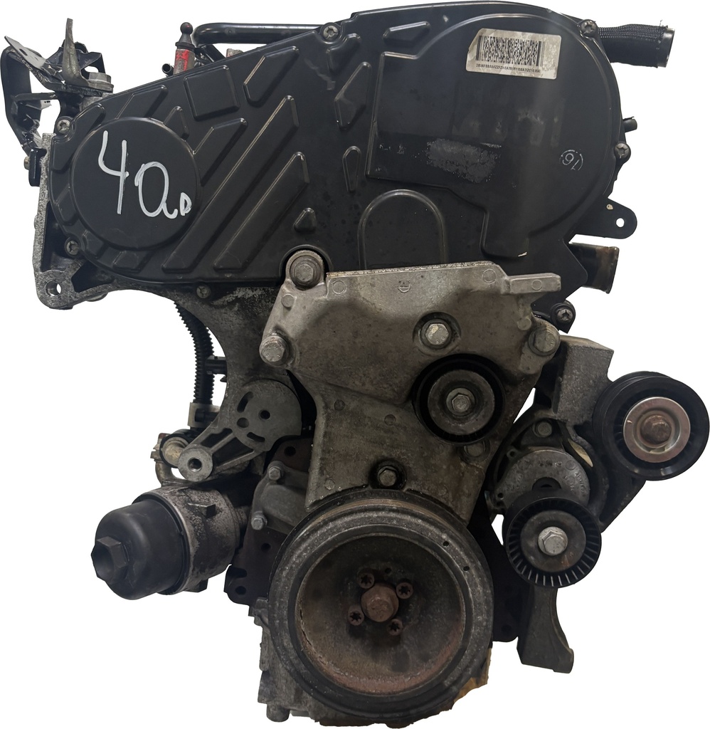 [MTD-485595] Motor Opel Saab Astra J Insignia 2.0 CDTI A20DTH