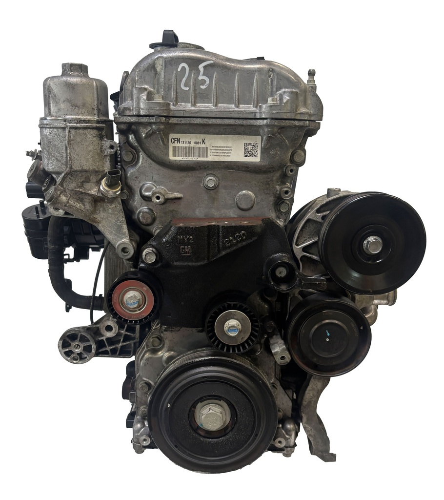 [MTD-485677] Motor Chevrolet Captiva Cruze Orlando 2.0 D Z20D1