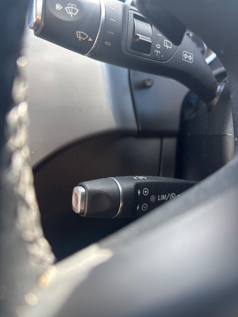 [EPE-117597] Mando de columna de dirección Mercedes-Benz M-Class ML 350