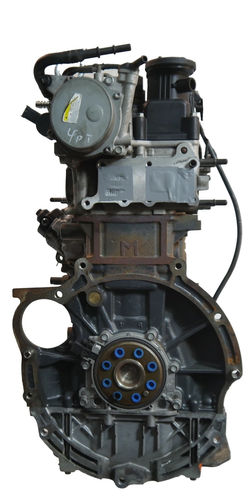 [MTD-486660] Motor Hyundai Santa Fe ix35 2.0 CRdi D4HA
