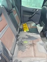 Conjunto de asiento trasero Ford Ranger 2019
