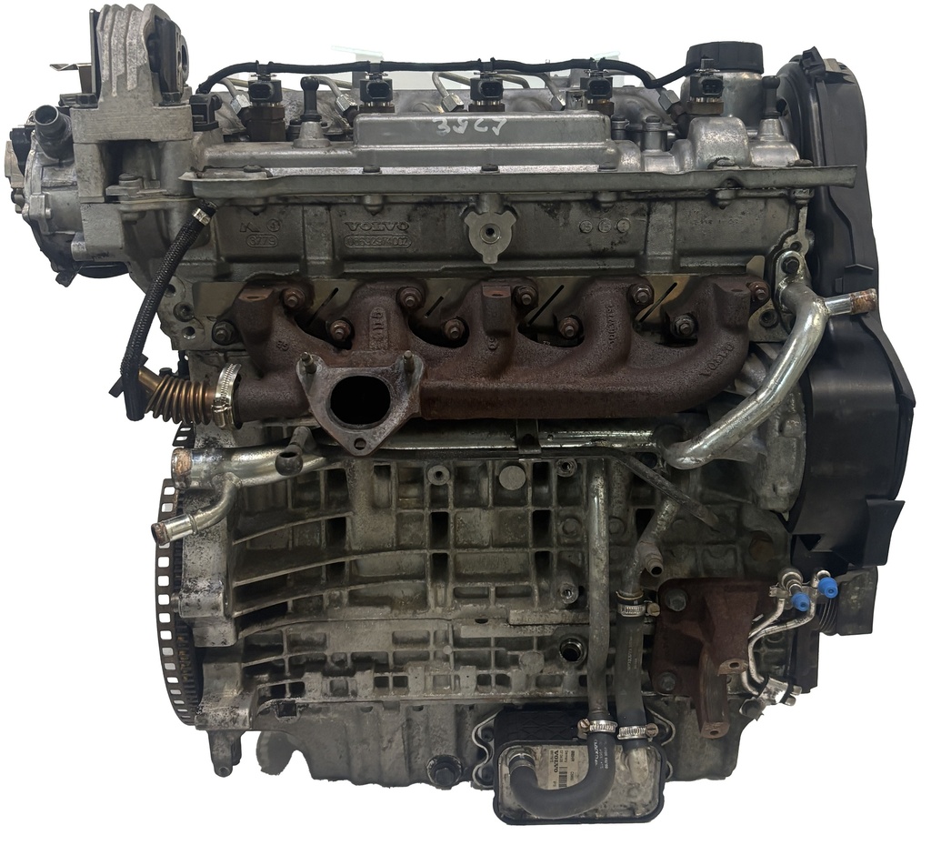 [MTD-487291] Motor Volvo 2.4 D4 AWD D5244T