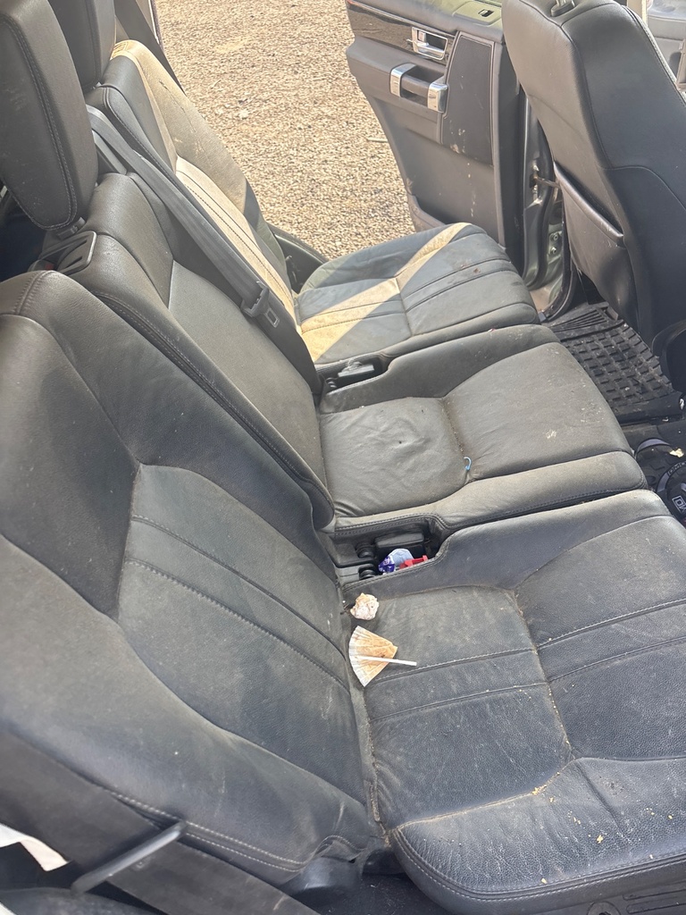 [EPE-118357] Conjunto de asientos traseros Land Rover Discovery 3.0 SDV6
