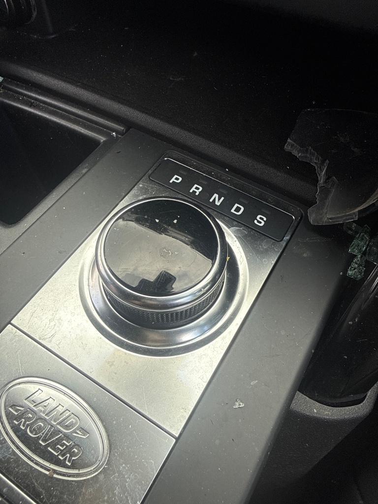 [EPE-118818] Selector de cambio automático Land Rover Discovery 3.0 SDV6