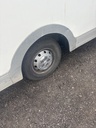 Llanta de acero Peugeot Boxer 2022