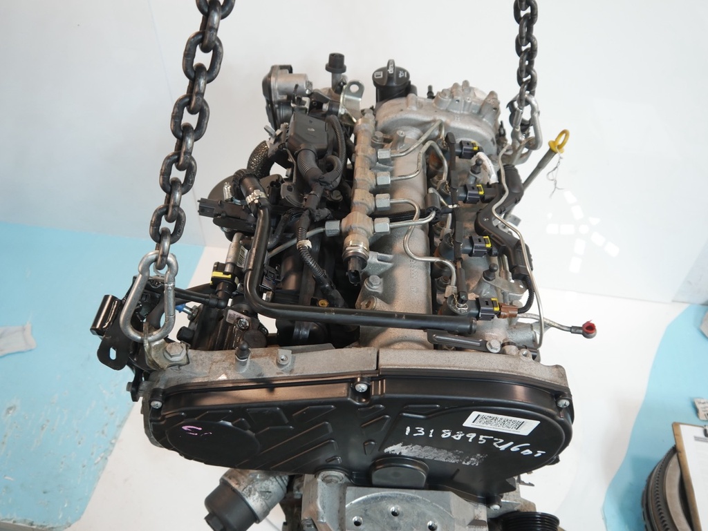 [MTD-488584] Motor Opel Insignia 2.0 CDTi A20DTH