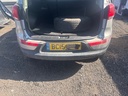 Paragolpes trasero Kia Sportage 2015