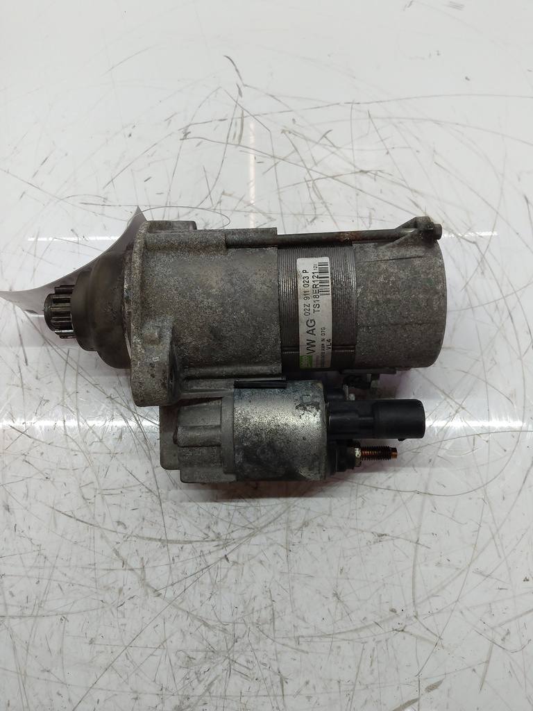 [MTD-514202] Motor de arranque VW Golf VI 2.0 TDI CBD CBDC 02Z911023P