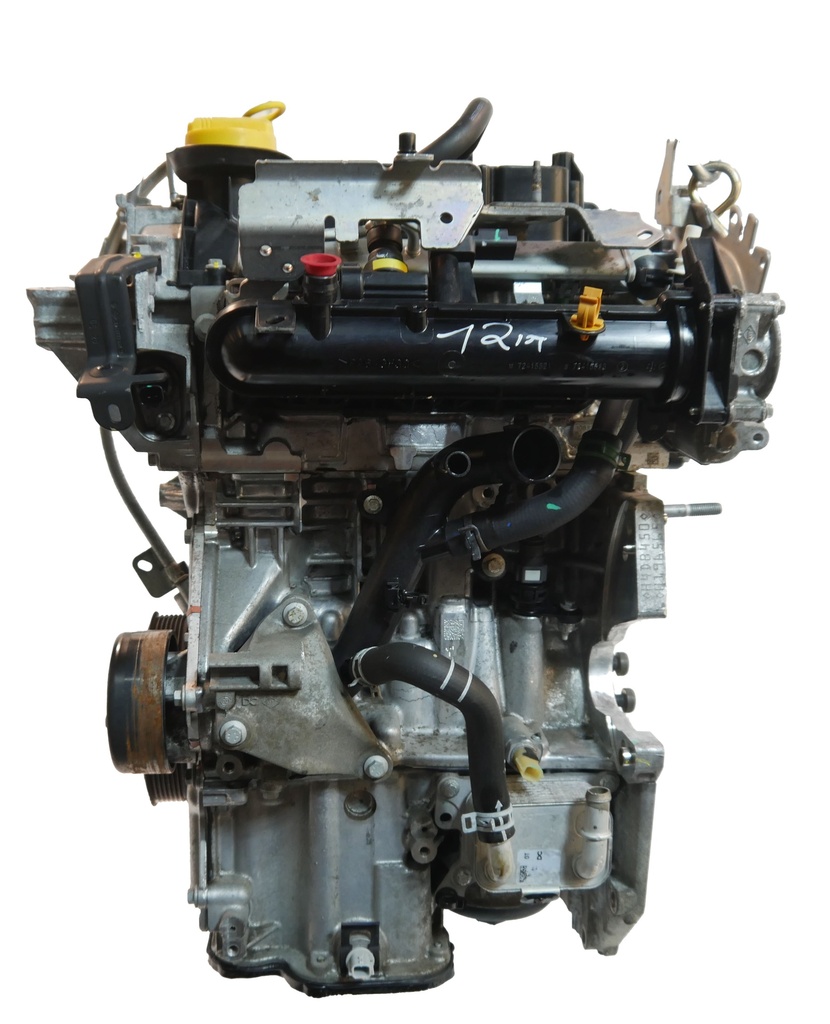 [MTD-473116] Motor Renault Clio MK5 1.0 TCe H4D450