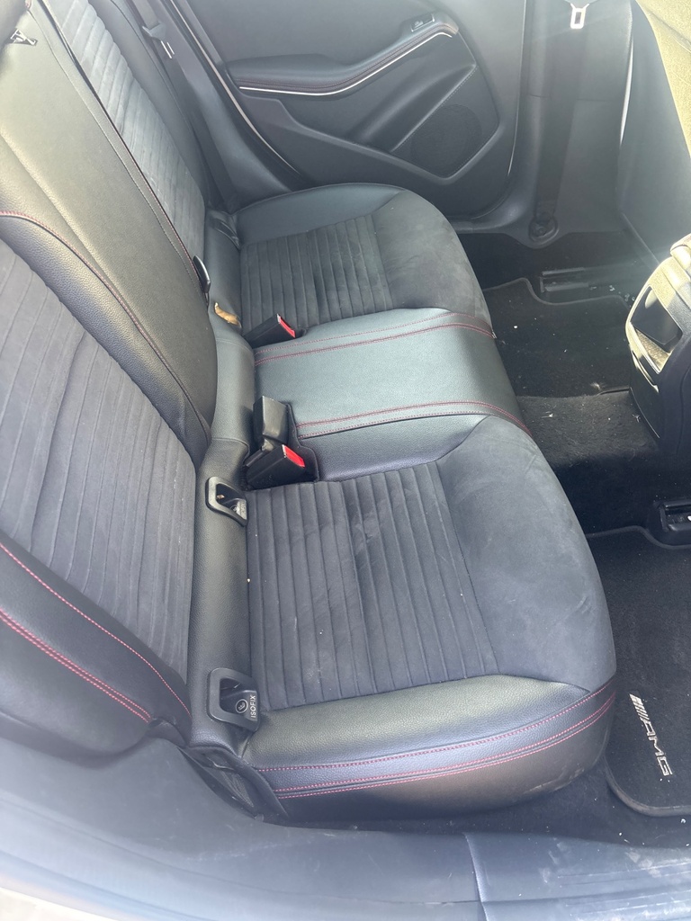 [EPE-120928] Conjunto de asientos traseros Mercedes-Benz Clase A (W176)