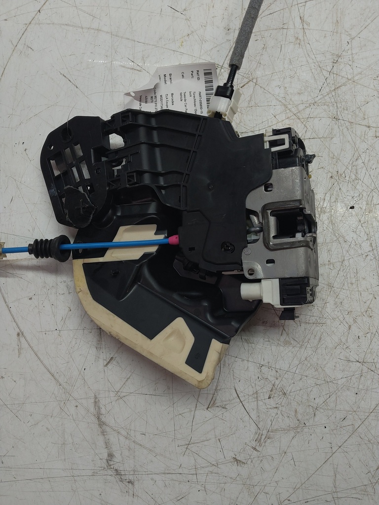 [MTD-514314] Cerradura de puerta Mercedes CLA C117 1.6 M270.910