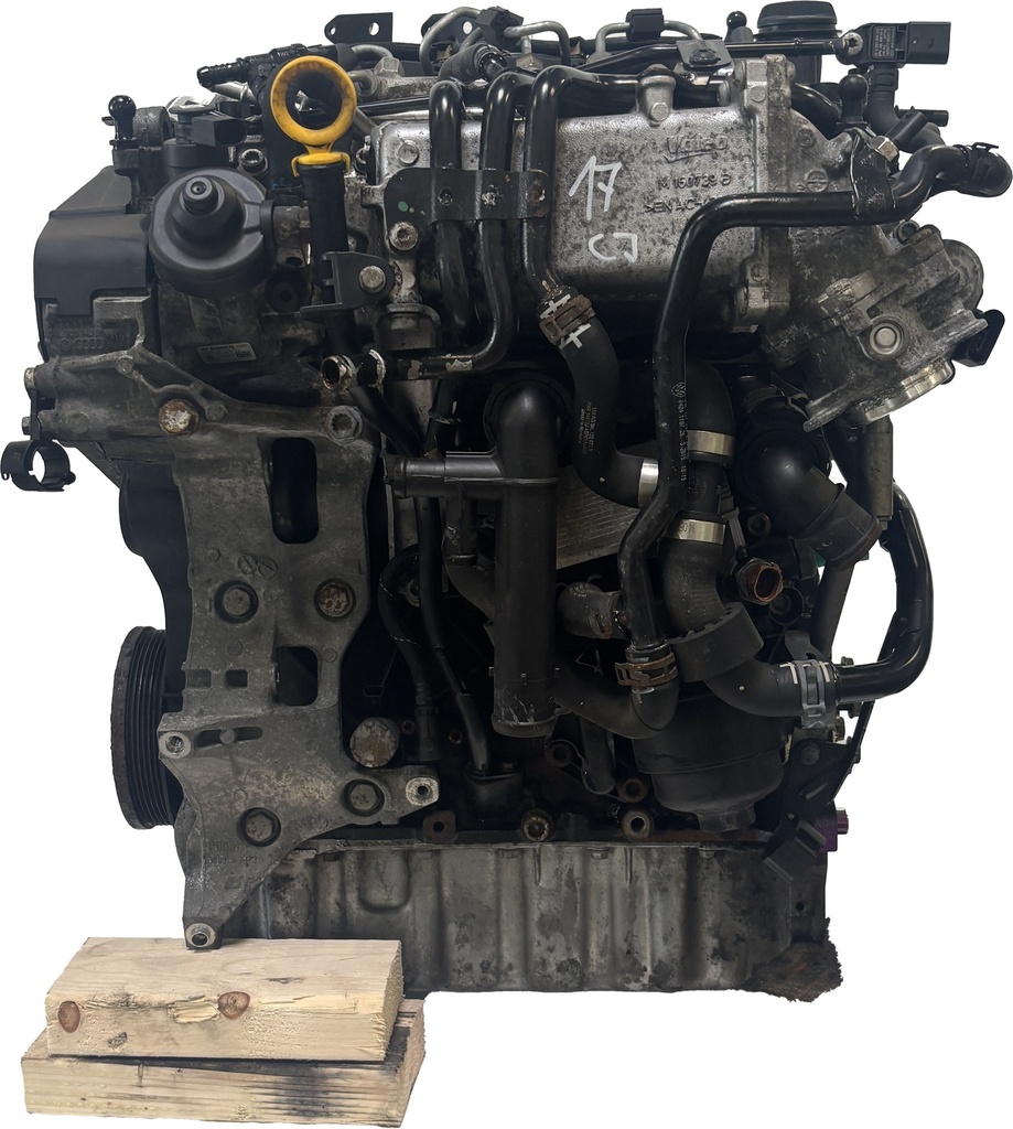[MTD-478881] Motor Audi Seat Skoda VW 1.6 TDI
