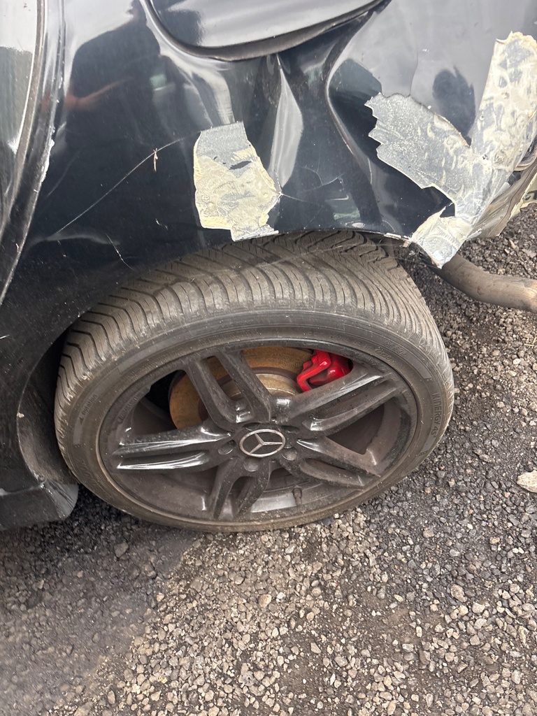 [EPE-122204] Llanta de aleación Mercedes-Benz CLA 2017