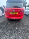 Paragolpes trasero Ford B-Max 2016
