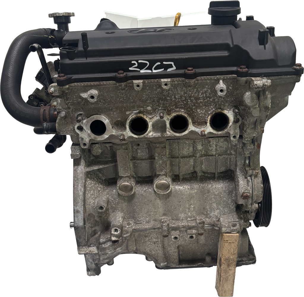 [MTD-480493] Motor para Kia Hyundai Rio III i20 1.2 Gasolina G4LA