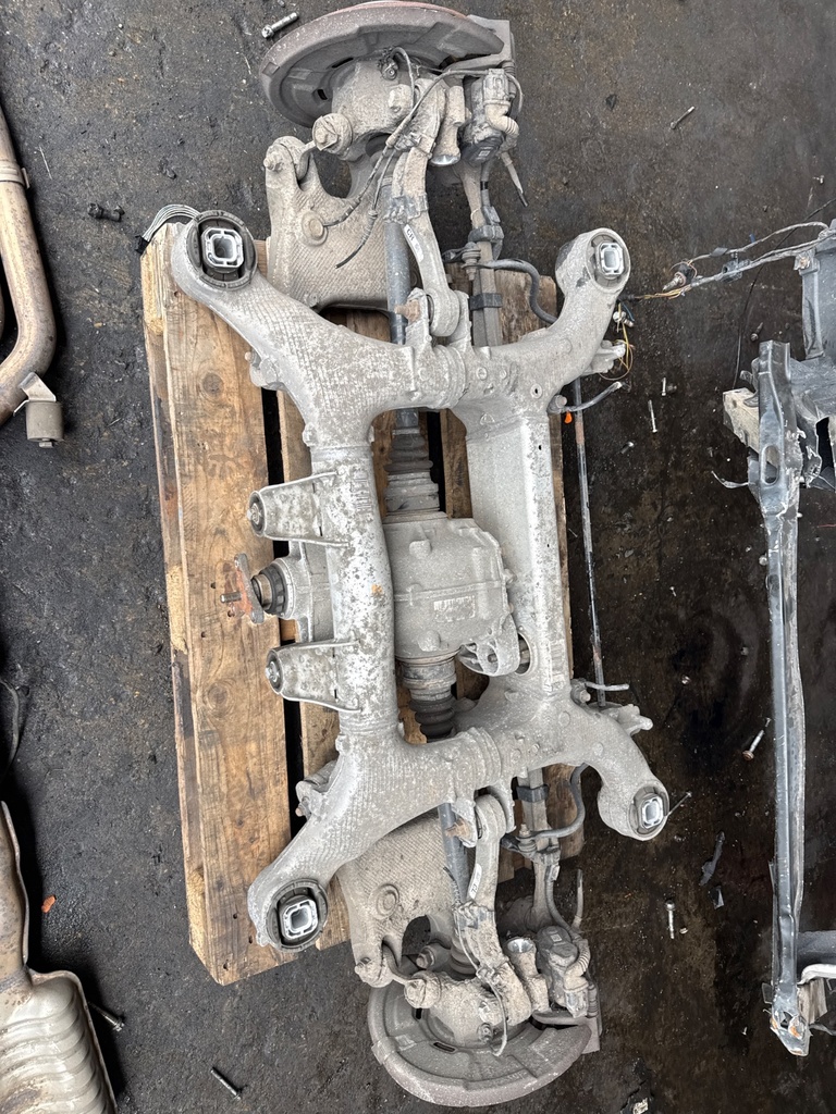 [EPE-122522] Diferencial trasero BMW Serie 5 F10 528i