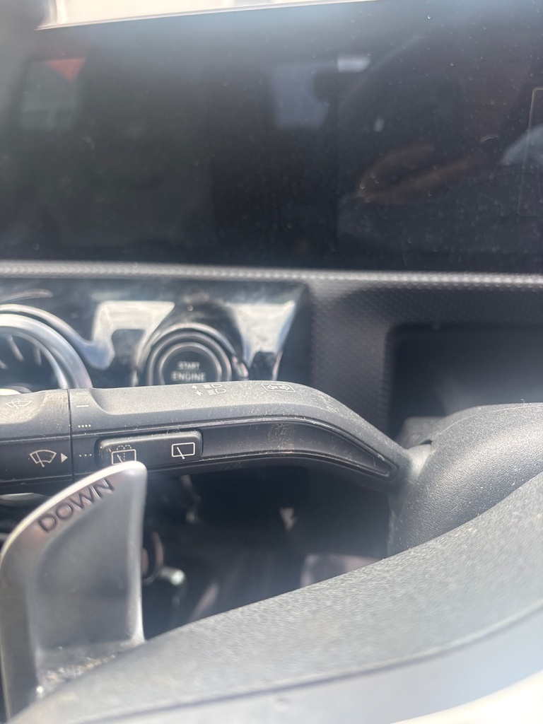 [EPE-123196] Conmutadores ECU columna de dirección Mercedes A-Klasse AMG A 35 2019