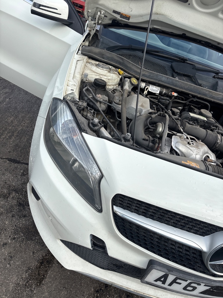 [EPE-123555] Faro izquierdo Mercedes Clase A W176
