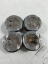 Juego de 4 pistones BMW Serie 2 N26B20A