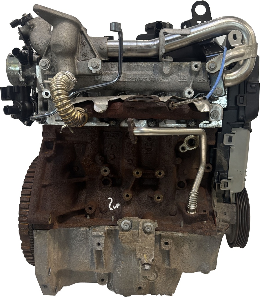 [MTD-482524] Motor Mercedes Citan W415 1.5 CDI OM607.951