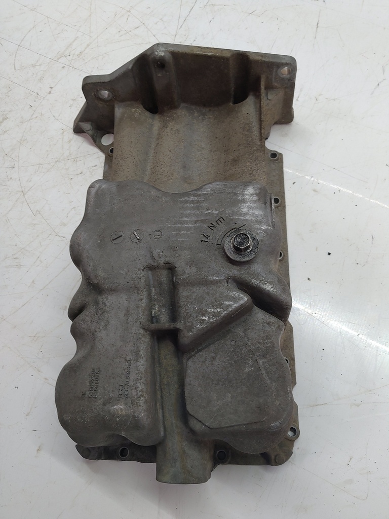 [MTD-514452] Cárter de aceite Opel Astra J 1.4 A14XER A14 LDD 55562729