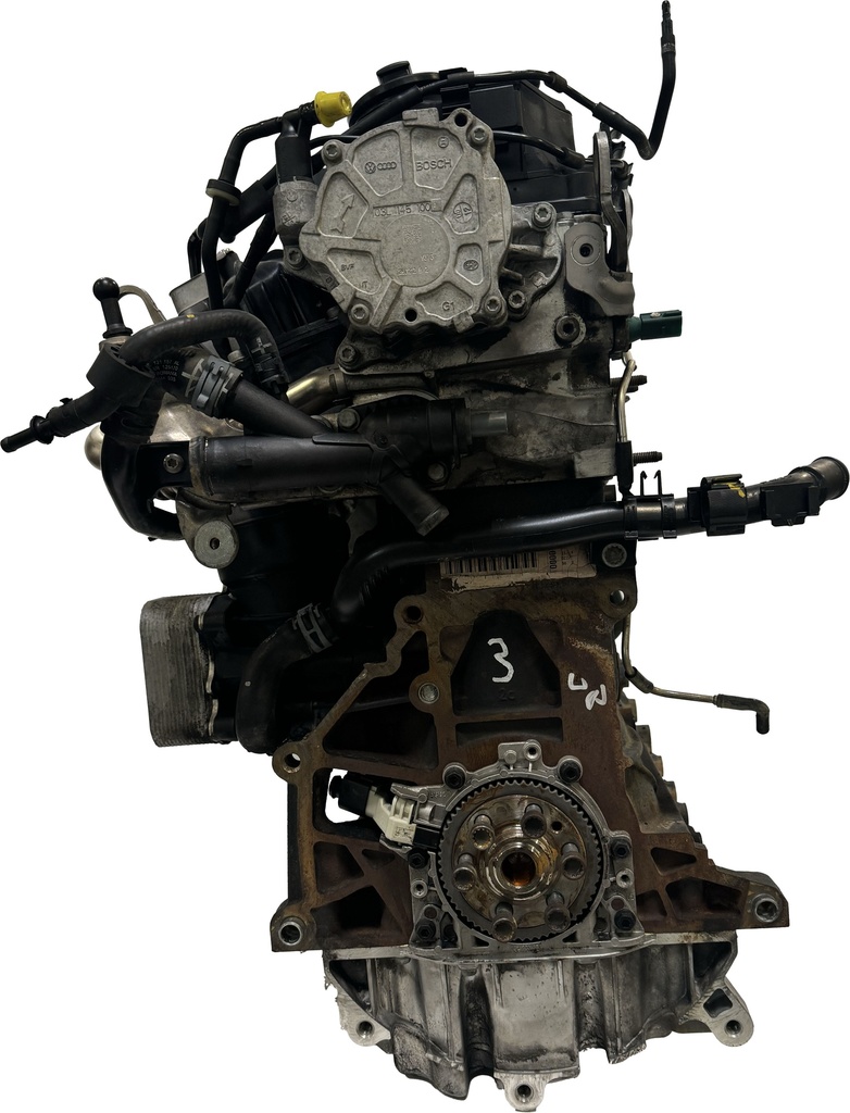 [MTD-482528] Motor Volkswagen Tiguan 5N 2.0 TDI CFFD