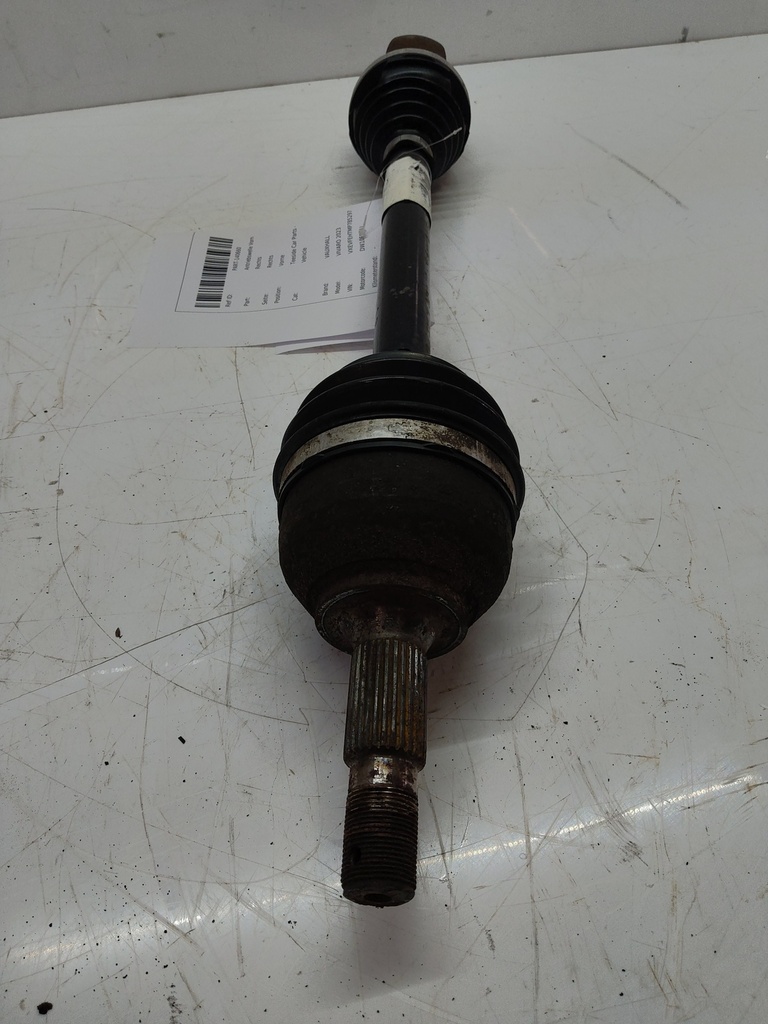 [MTD-514537] Palier delantero derecho Opel Vivaro C Kasten K0 2023 DW10FDDU340 EHT