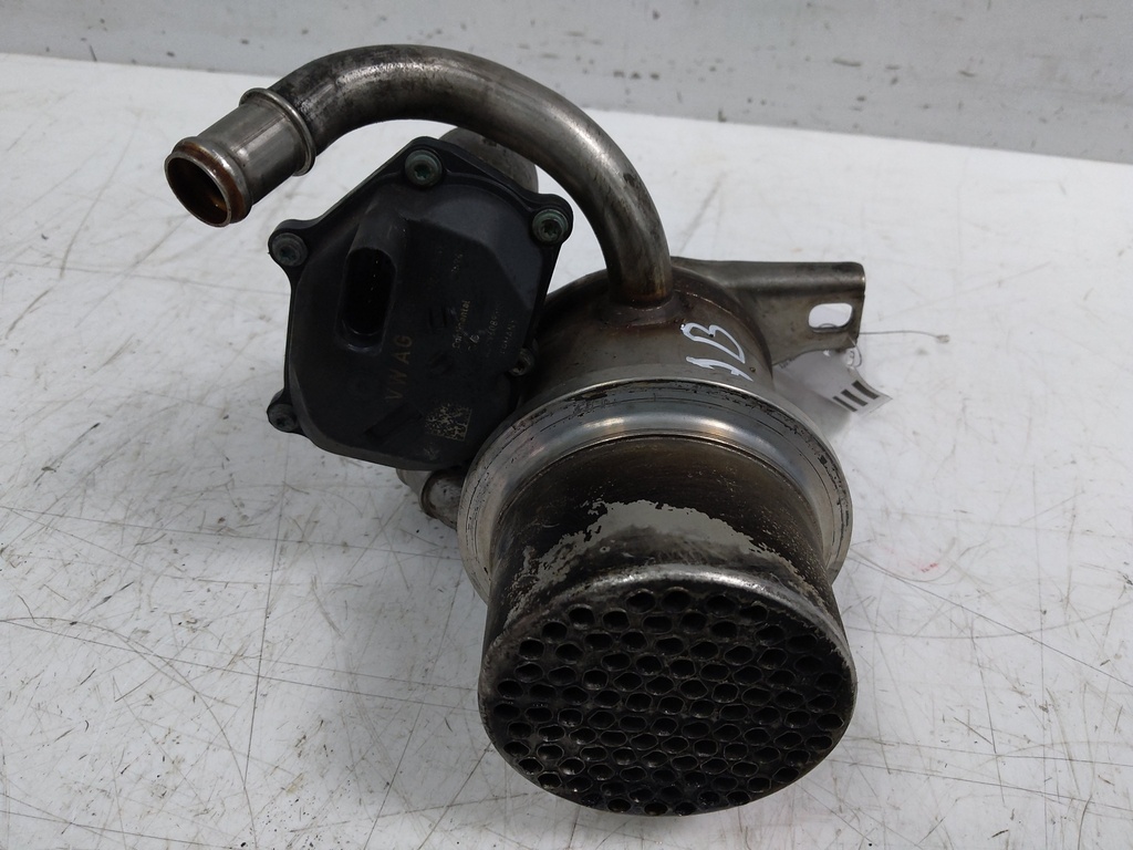 [MTD-514606] Enfriador de gases de escape Audi Q3 2.0 TDI DFTA DFT DFTC DFTB