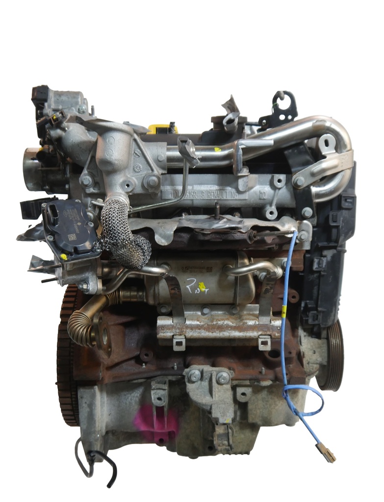 [MTD-483470] Motor Mercedes Citan W415 1.5 CDI OM607.951