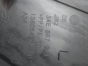 Panel de puerta trasera izquierda VW Passat B7 2.0 TDI CFFB CFF