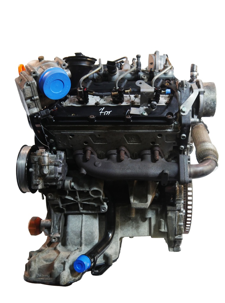 [MTD-484038] Motor Audi A4 B7 A6 C6 2.7 TDI BPP