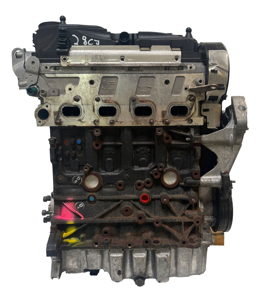 [MTD-484273] Motor VW Audi Skoda Seat 2.0 TDI CFFB