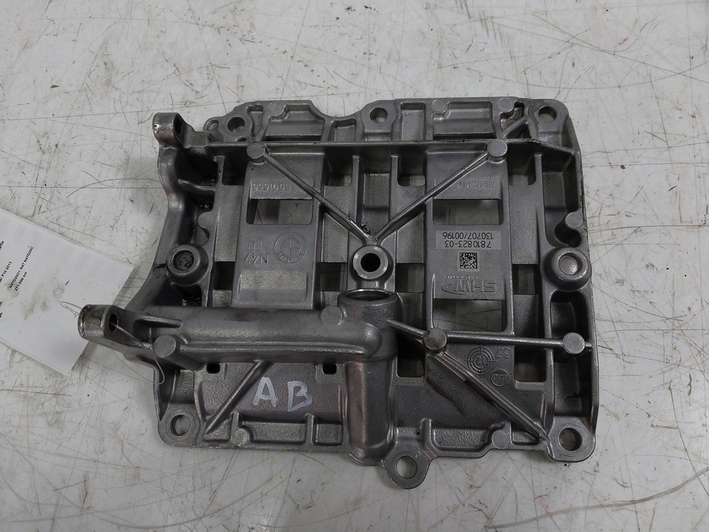 [MTD-514968] Placa deflectora BMW Serie 5 F10 2.0 520d N47D20O1 7810823