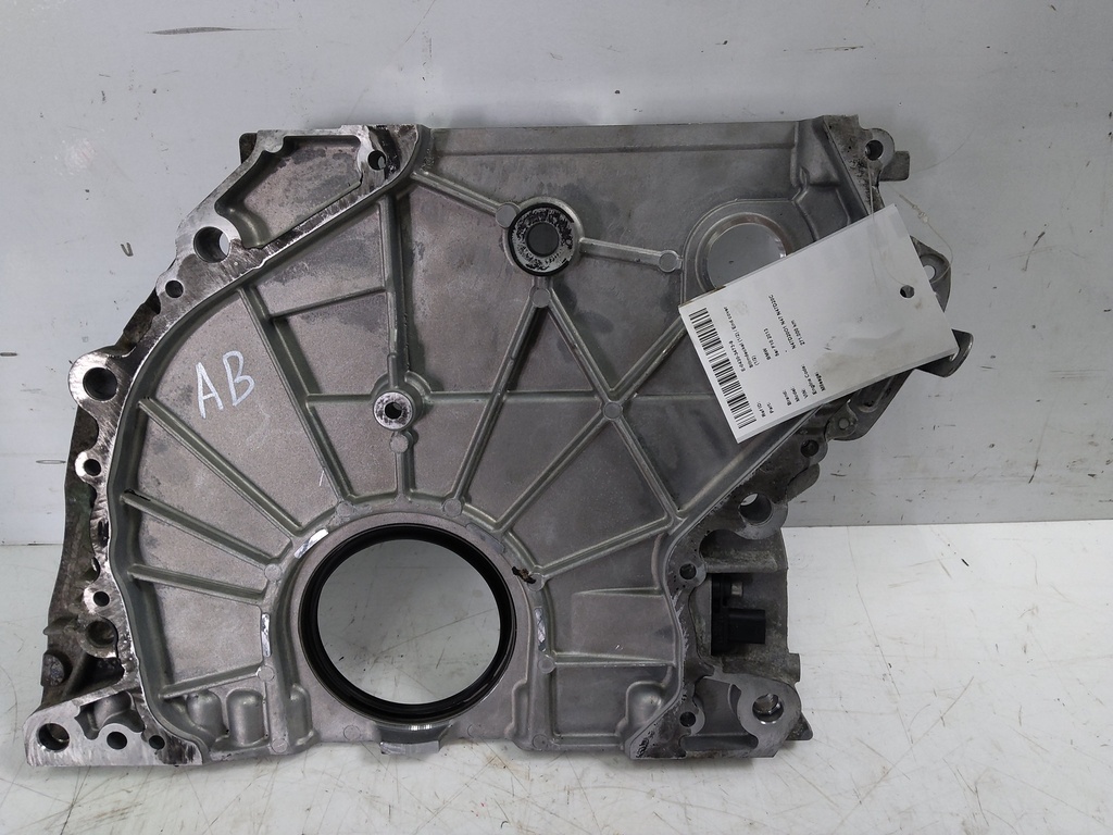 [MTD-515027] Tapa de balancines BMW Serie 5 F10 2.0 520d N47D20O1