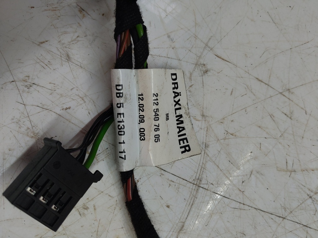 [MTD-515057] Juego de cables Mercede Clase E W212 2.2 OM651.924 2125407605