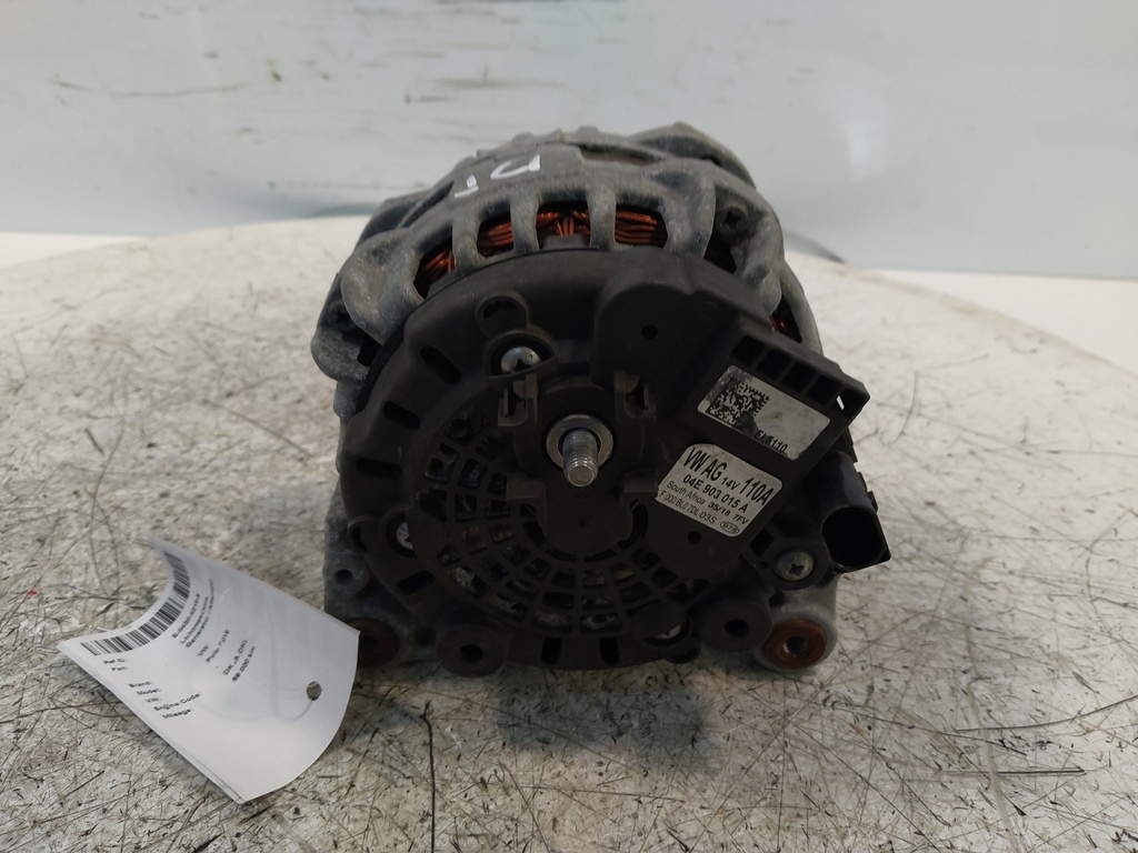 [MTD-515098] Alternador VW Polo 1.0 TFSi DKLA DKL 04E903015A