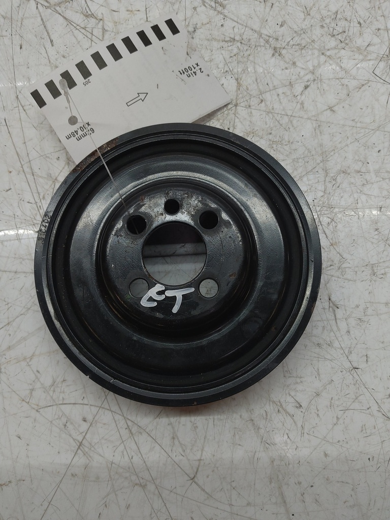 [MTD-515105] Polea VW Passat B7 2.0 TDI CFFB CFF 038105243M