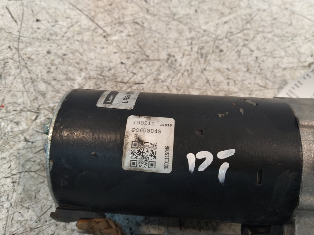 [MTD-515150] Motor de arranque BMW X5 E70 3.0 d M57D30O2 7796892