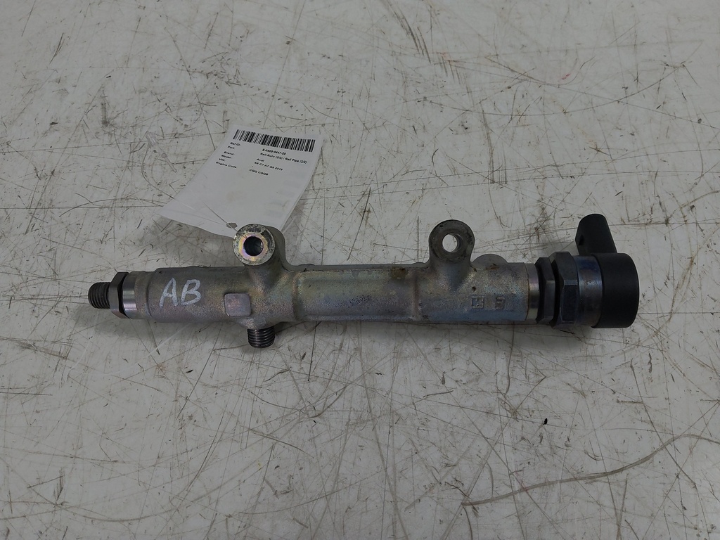 [MTD-515213] Tubo de raíl de combustible Audi A6 C7 A7 Q5 3.0 TDI CGQ CGQB
