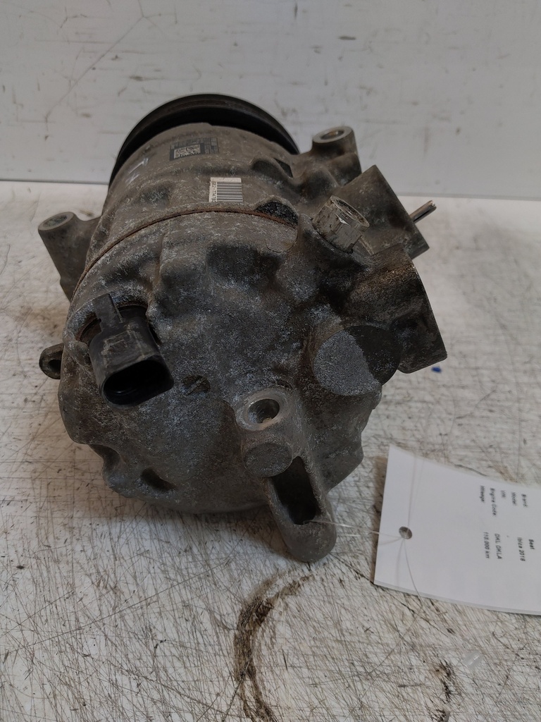 [MTD-515300] Compresor de aire acondicionado Seat Ibiza 1.0 TFSI DKL DKLA