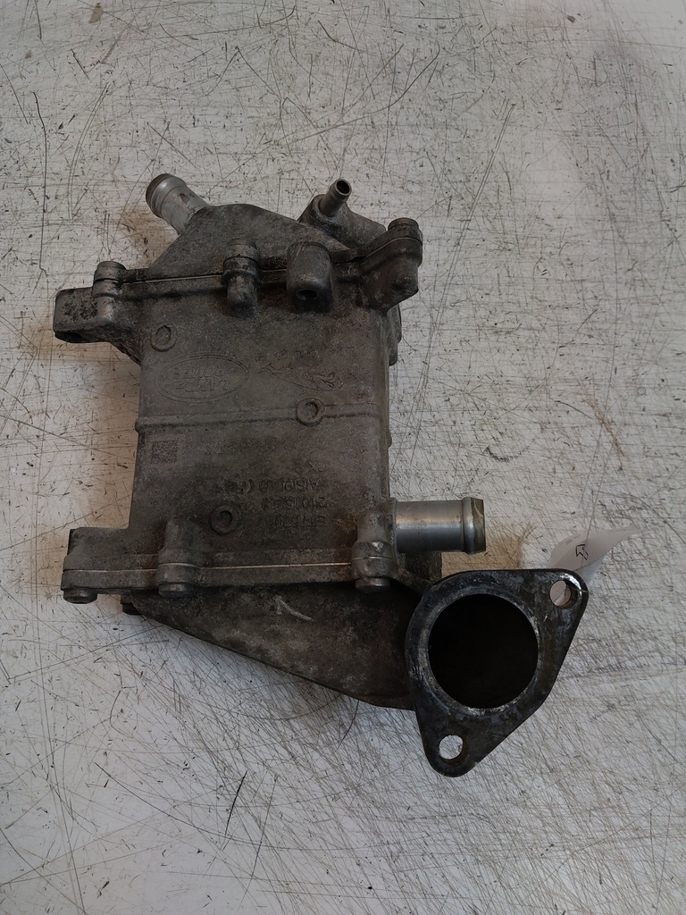 [MTD-515311] Enfriador de gas de escape Land Rover Evoque L538 2.0 D 204DTD AJ20D4