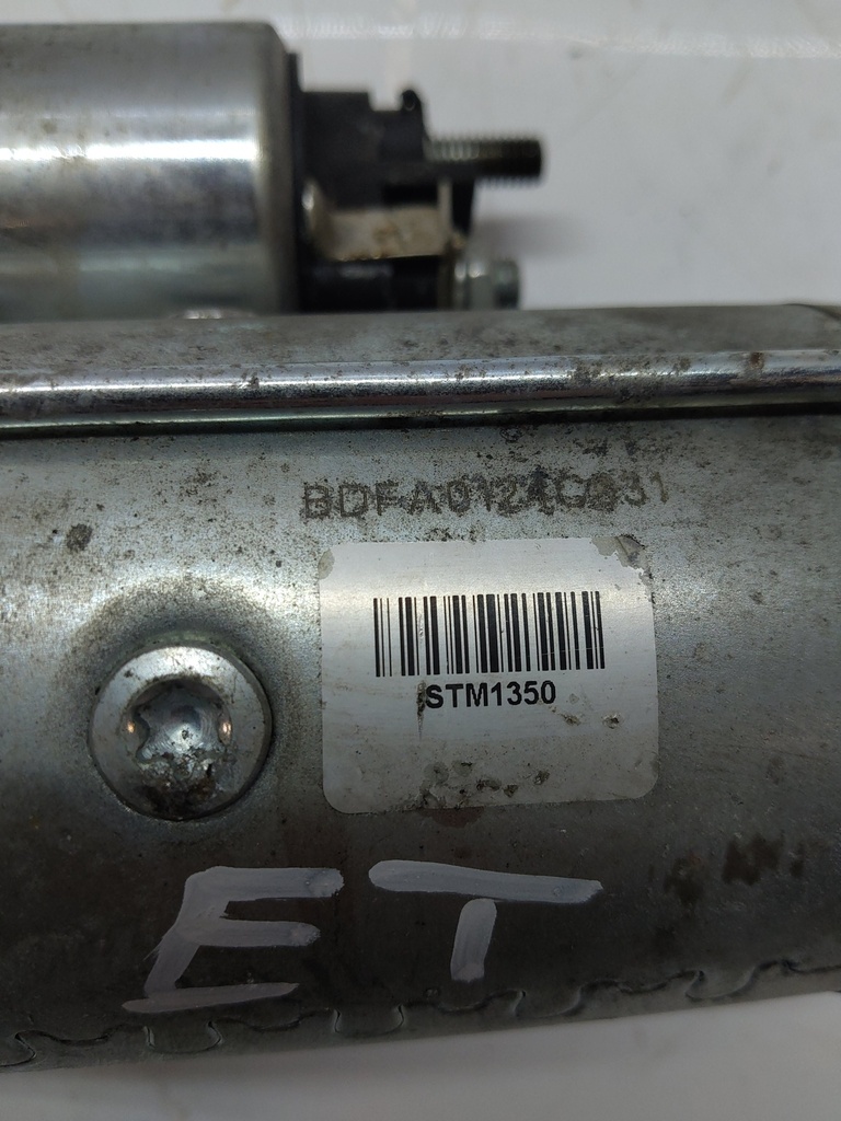 [MTD-515488] Motor de arranque FORD TRANSIT 2.2 TDCI manual CYFA STM1350