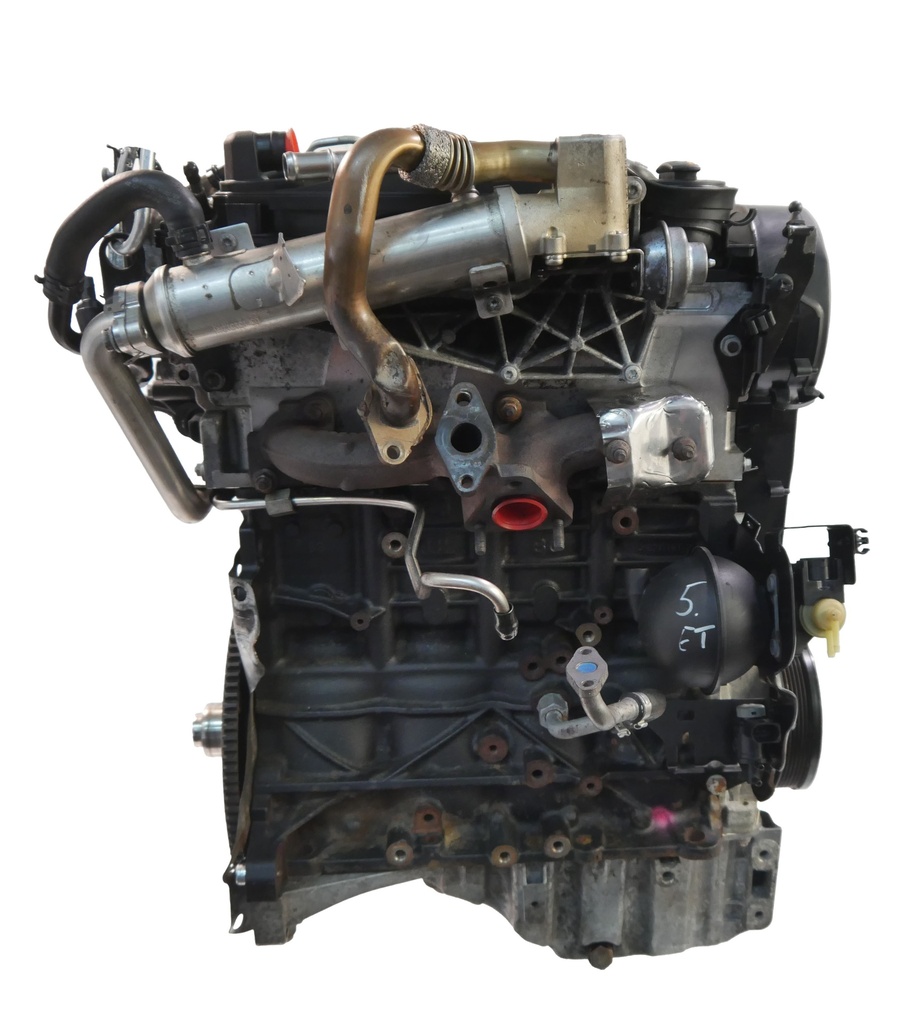 [MTD-470671] Motor Audi Seat 2.0 TDI CAHA