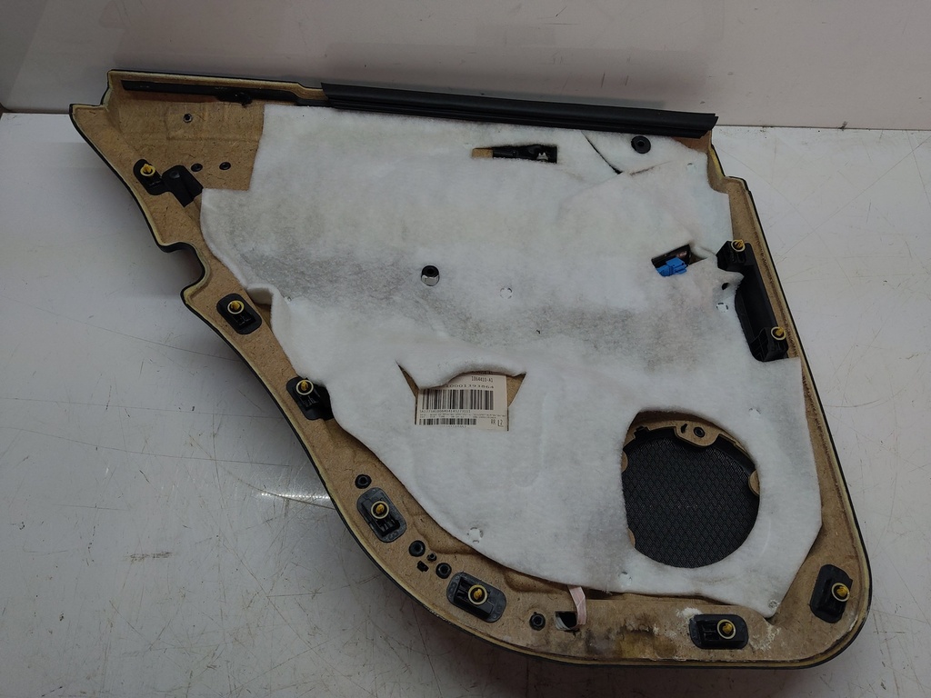 [MTD-515558] Panel de puerta trasera derecha Mercedes Clase M ML 300 642.820 OM642 2696046