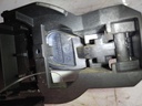 Tirador de puerta trasera izquierda gris tenorita Mercedes Clase M ML 300 (A1647660101)