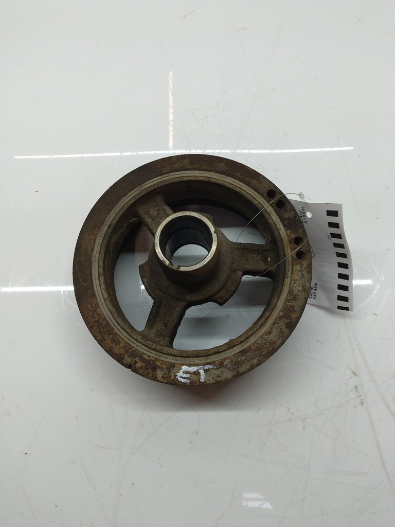[MTD-515641] Polea Jeep Cherokee 4.7 V8 4x4 (EVC) 53021410AA