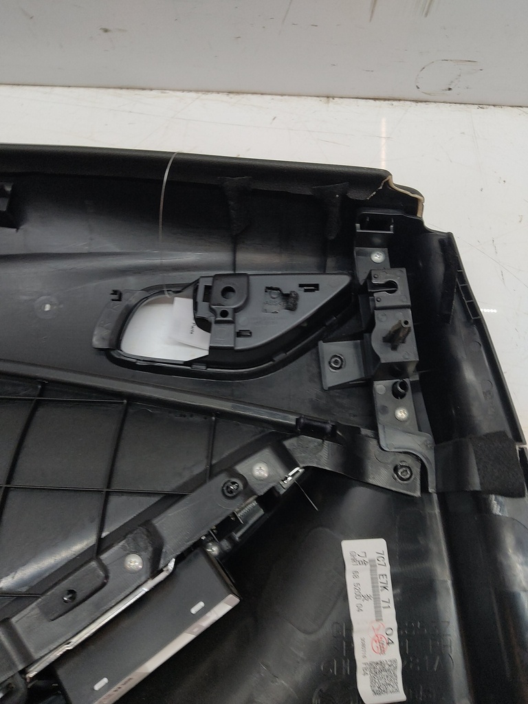 [MTD-515862] Panel de puerta Mazda 6 GJ 2.2 D Diesel S HY1 6853Z GHP95281A