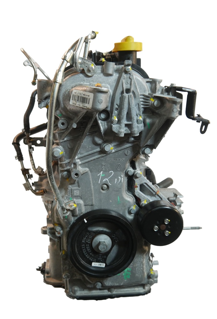 [MTD-472293] Motor Renault Clio MK5 1.0 TCE H4D470