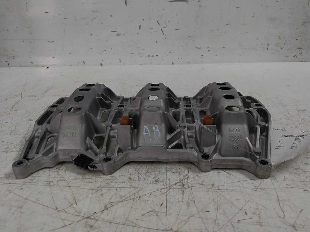 [MTD-516001] Placa deflectora Land Rover Evoque L538 2.0 204DTD AJ20D4